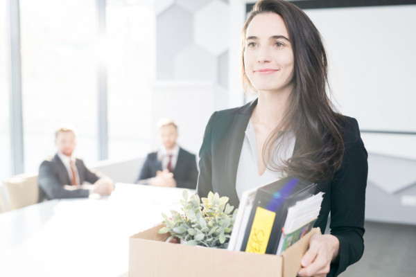 Qual è il momento giusto per cambiare lavoro?